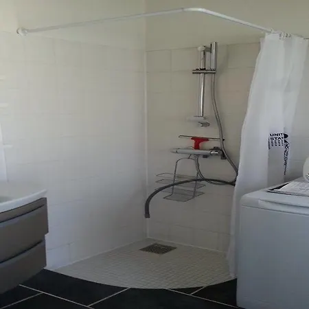 Three-bedroom Holiday Musvagevej 01 Holiday home *